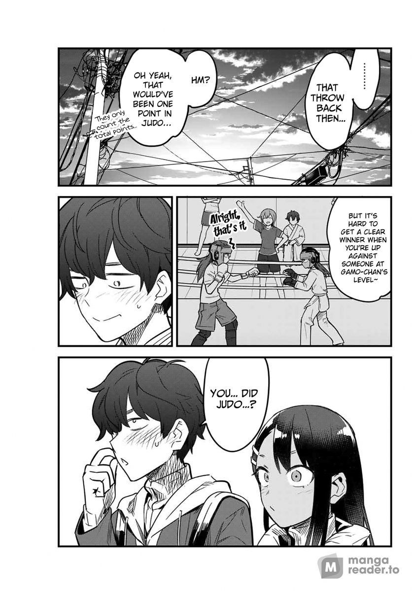 Ijiranaide, Nagatoro-san, Chapter 78 image 13